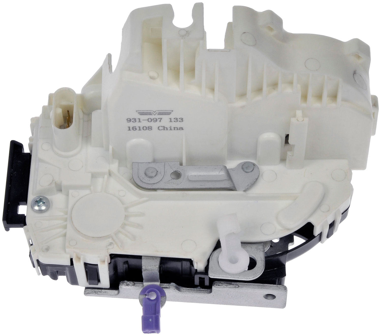 One Integrated Door Lock Actuator - Dorman# 931-097