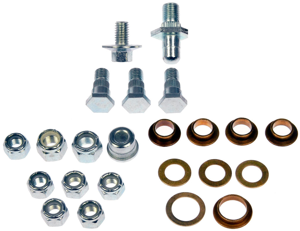 Door Hinge Pin And Bushing Kit - Dorman 38458