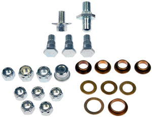 Door Hinge Pin And Bushing Kit - Dorman 38458
