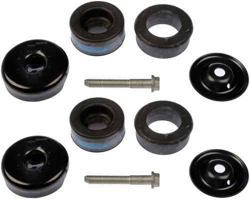 2 Rear Subframe Bushing Mount Kits Dorman 924-005Lower &Upper 88-96 Regal G.Prix