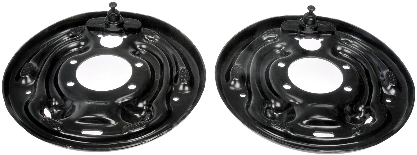 Brake Dust Shield Dorman 924-656