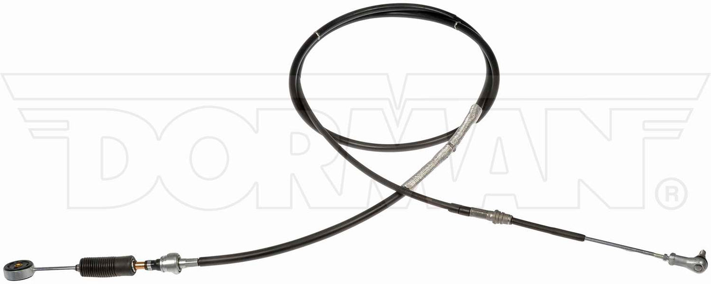 Gearshift Control Cable Assy Replaces 8-97351-346-0