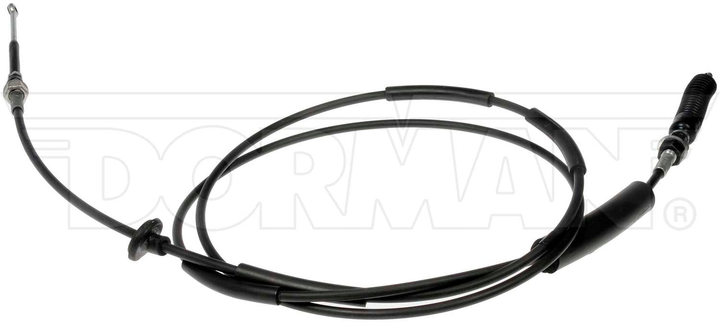Gearshift Control Cable Assy fits Isuzu NPR 1995-90