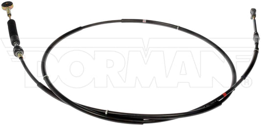 Gearshift Control Cable Assy fits Isuzu NPR 1991-90