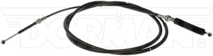 Gearshift Control Cable Assy fits Chevy, GMC, Isuzu 1996