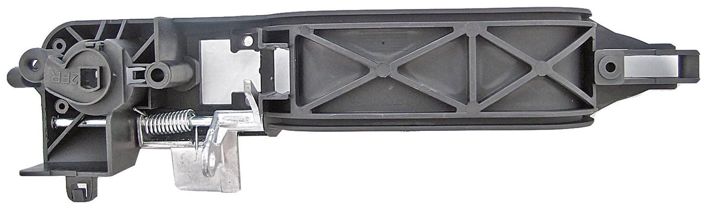 Exterior Reinforcement Plate Front Right - Dorman 81971