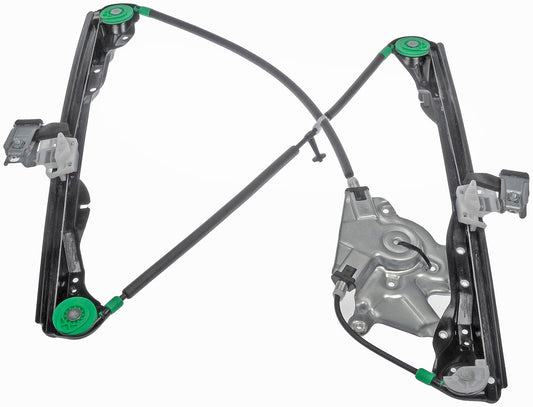 Power Window Regulator (Regulator Only) - Dorman 740-874