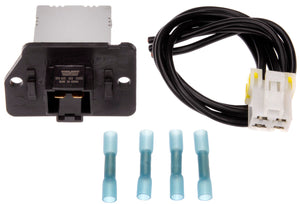 Blower Motor Resistor Kit With Harness - Dorman 973-513