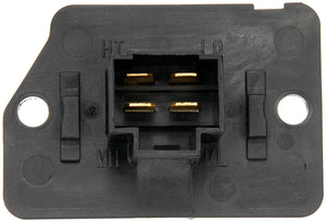 Blower Motor Resistor Kit With Harness - Dorman 973-513