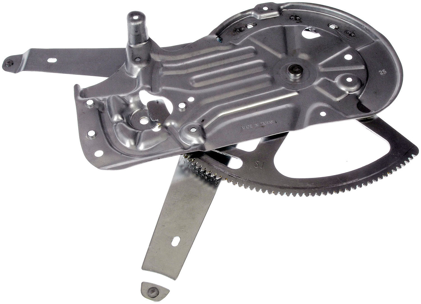 Power Window Regulator (Regulator Only) (Dorman# 752-898)