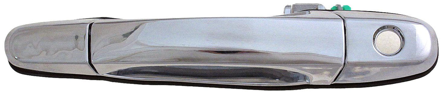 Exterior Door Handle Front Left Chrome - Dorman 79892