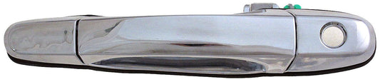 Exterior Door Handle Front Left Chrome - Dorman 79892