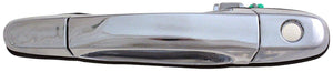 Exterior Door Handle Front Left Chrome - Dorman 79892