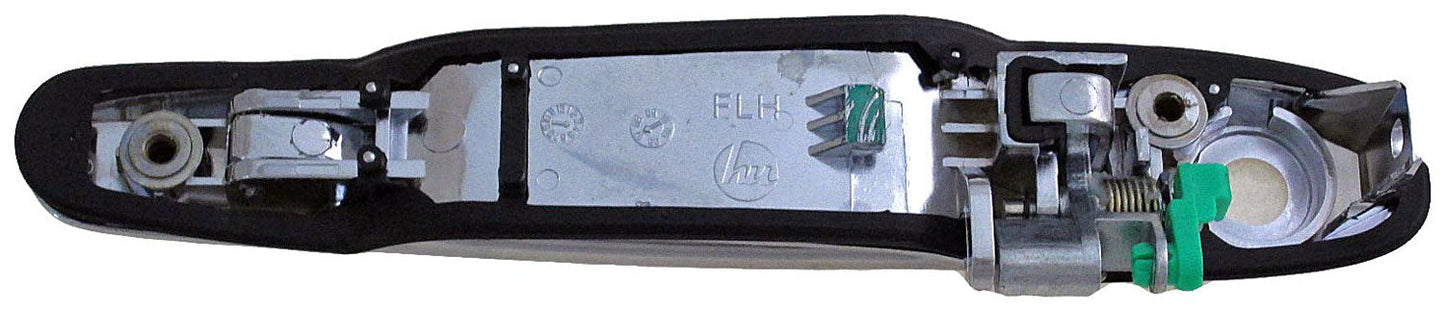 Exterior Door Handle Front Left Chrome - Dorman 79892
