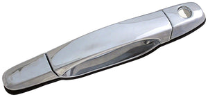 Exterior Door Handle Front Left Chrome - Dorman 79892