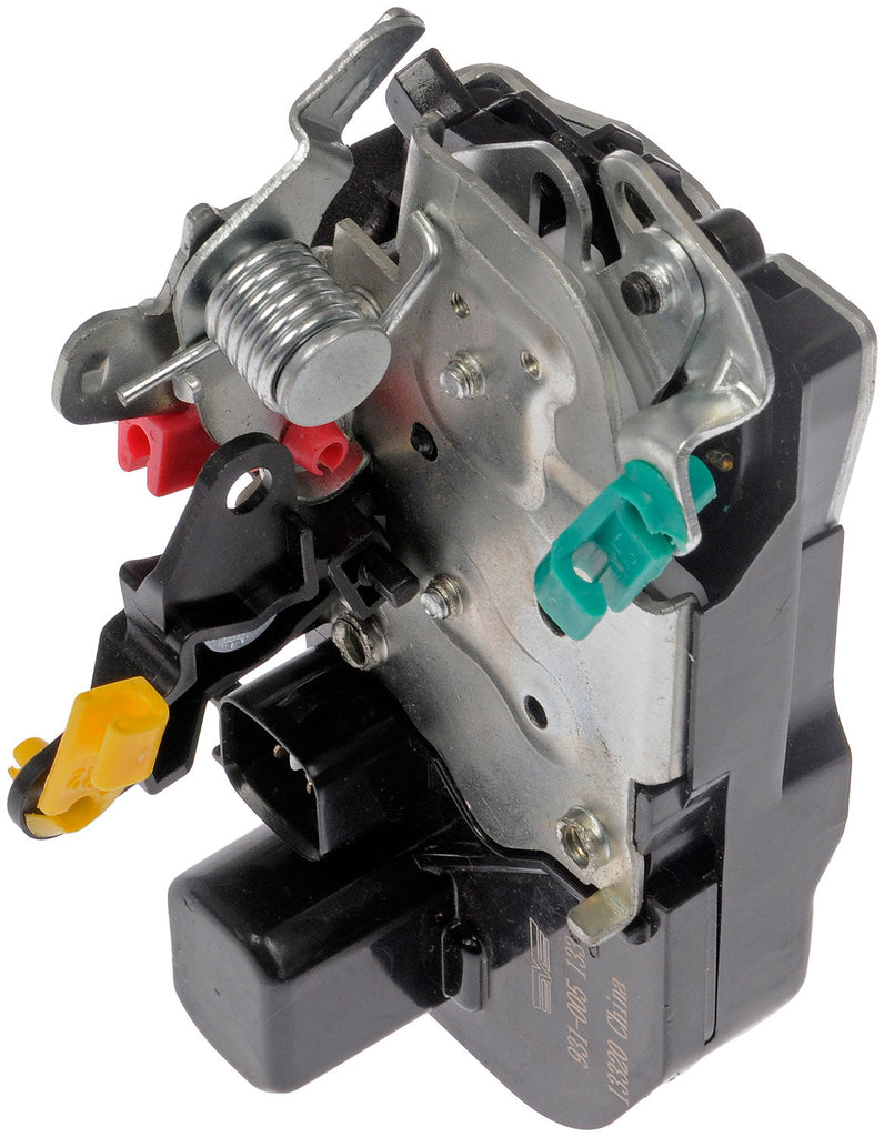 Door Lock Actuator Integrated w/Latch Dorman 931-005 Fits 05-10 Chry 300 Front R