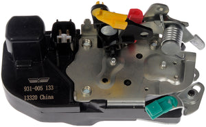 Door Lock Actuator Integrated w/Latch Dorman 931-005 Fits 05-10 Chry 300 Front R