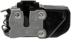 Door Lock Actuator Integrated w/Latch Dorman 931-005 Fits 05-10 Chry 300 Front R