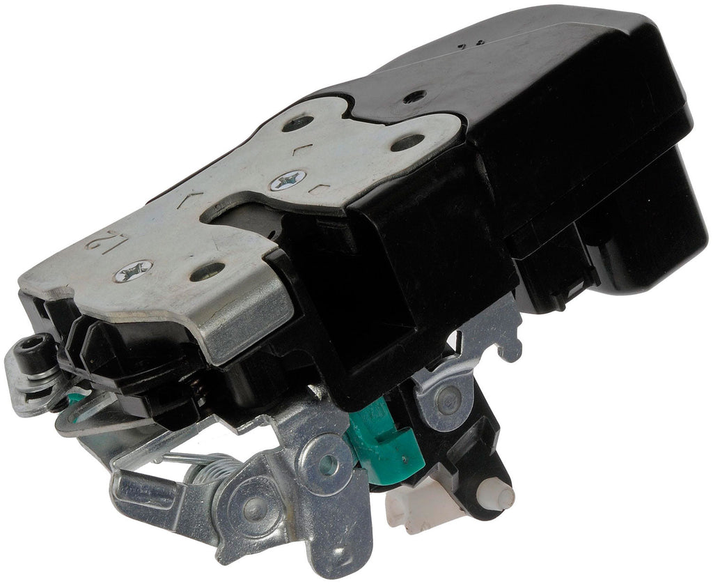 Door Lock Actuator Integrated w/Latch Dorman 931-076 Fits 01-07 G Caravan F Left