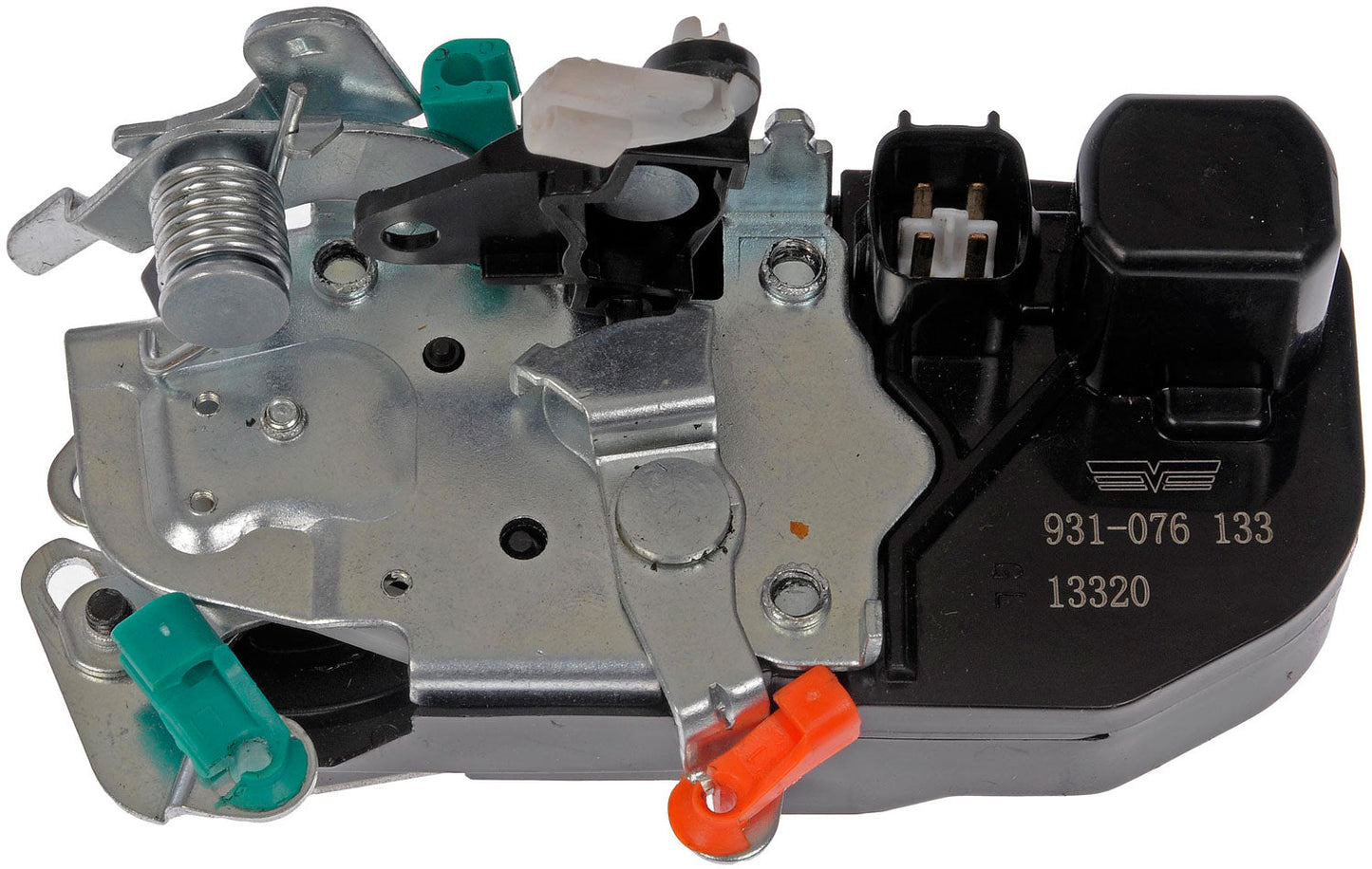 Door Lock Actuator Integrated w/Latch Dorman 931-076 Fits 01-07 G Caravan F Left