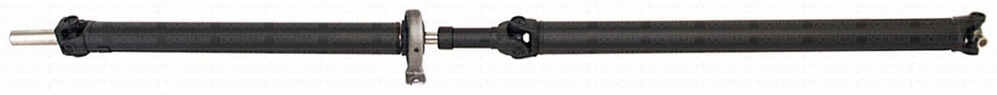 Rear Driveshaft Dorman 946-371,E6UZ4R602B Fits 86-96 Ford E350 RWD A/Trans