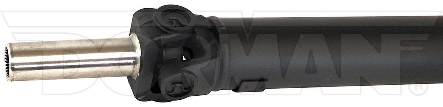 Rear Driveshaft Dorman 946-371,E6UZ4R602B Fits 86-96 Ford E350 RWD A/Trans