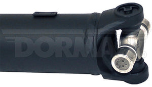 Rear Driveshaft Dorman 946-371,E6UZ4R602B Fits 86-96 Ford E350 RWD A/Trans