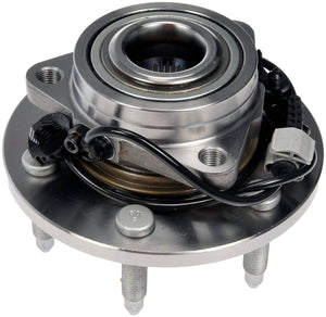 Axle Bearing and Hub Assembly Dorman 930-611