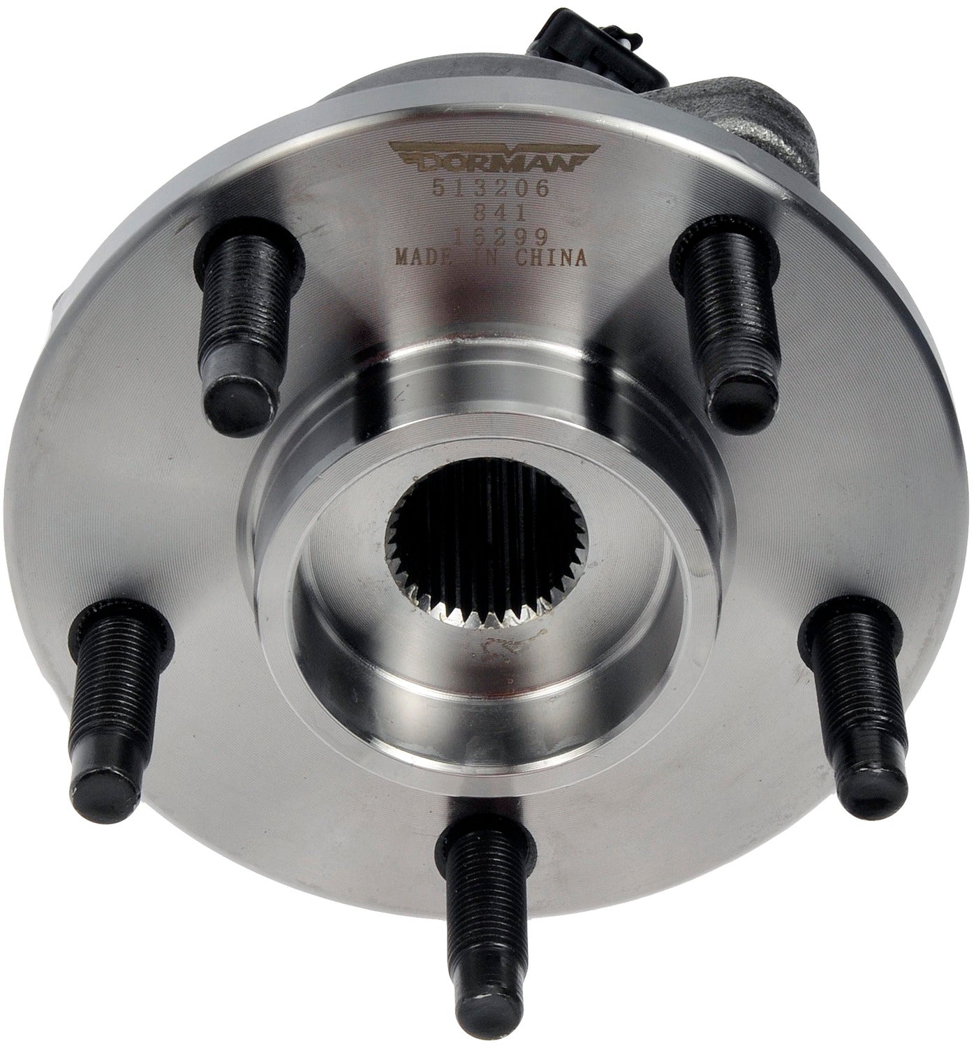 Wheel Bearing and Hub Assembly Dorman 930-624