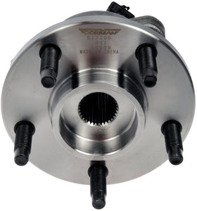 Wheel Bearing and Hub Assembly Dorman 930-624