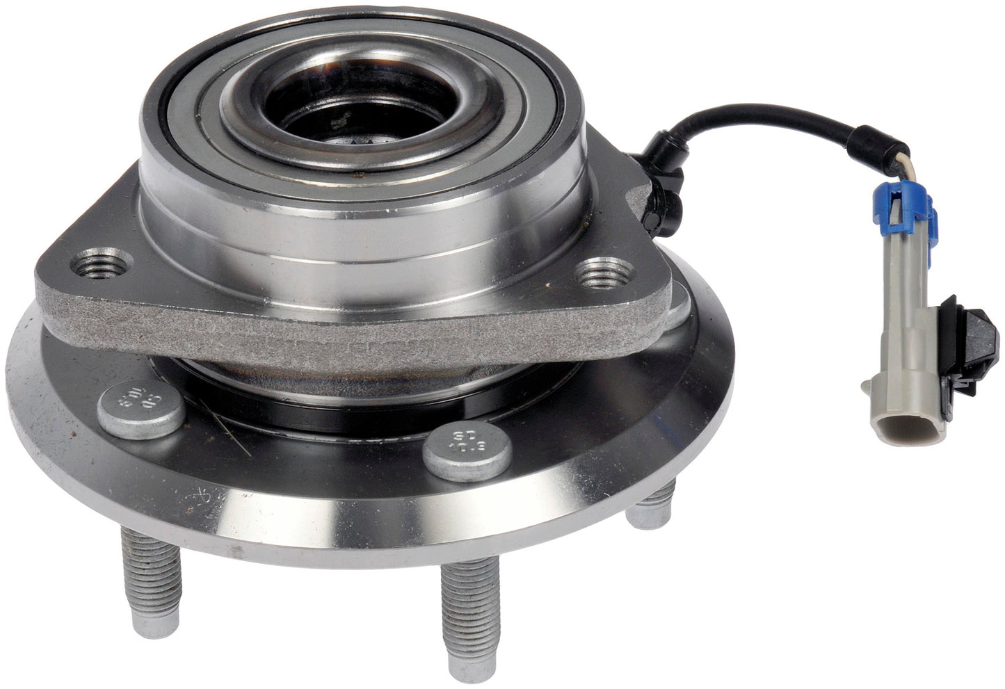 Wheel Bearing and Hub Assembly Dorman 930-634