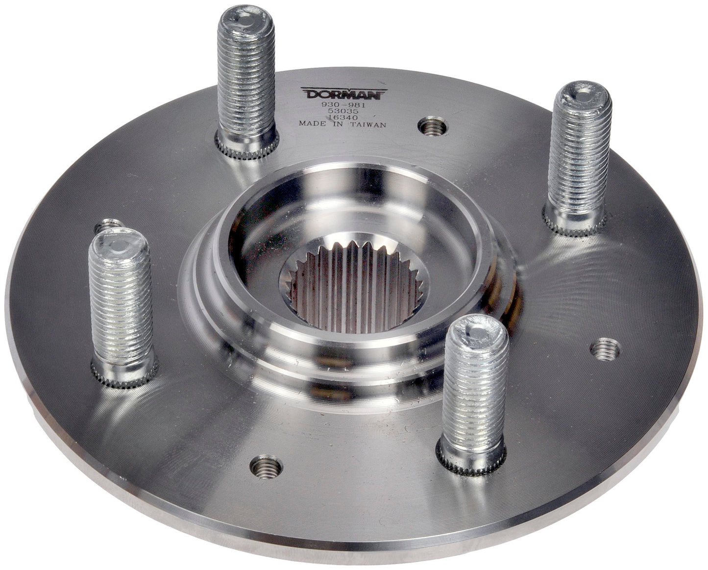 Wheel Hub Dorman 930-981