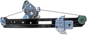 Power Window Regulator (Regulator Only) - Dorman 740-584