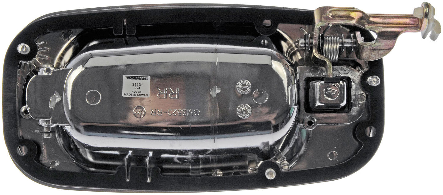 Exterior Door Handle Rear Right - Dorman 91131