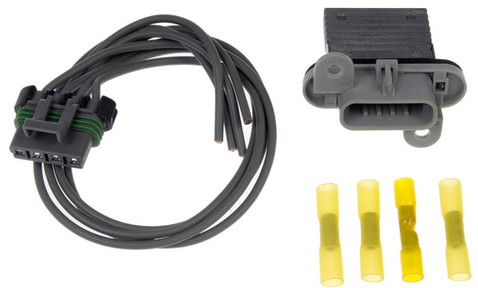 Blower Motor Resistor Kit With Harness - Dorman 973-515