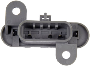 Blower Motor Resistor Kit With Harness - Dorman 973-515