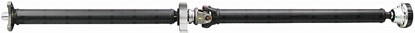 Rear Driveshaft Assy fits BMW 745Li 2005-03 BMW 750Li 08-06