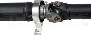 Rear Driveshaft Assy fits BMW 745Li 2005-03 BMW 750Li 08-06