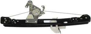 Power Window Regulator (Regulator Only) - Dorman 740-585