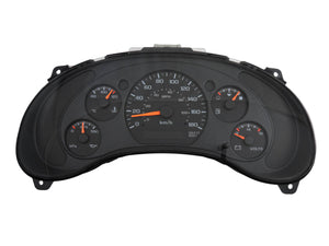 OE 9353735 Instrument Cluster Fit 1998 Blazer Jimmy S10 Sonoma A.Trans Kilo/Hour