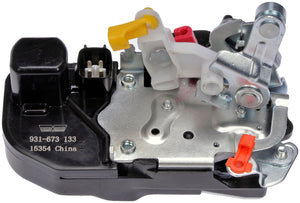Integrated Door Lock Actuator (Dorman 931-673)