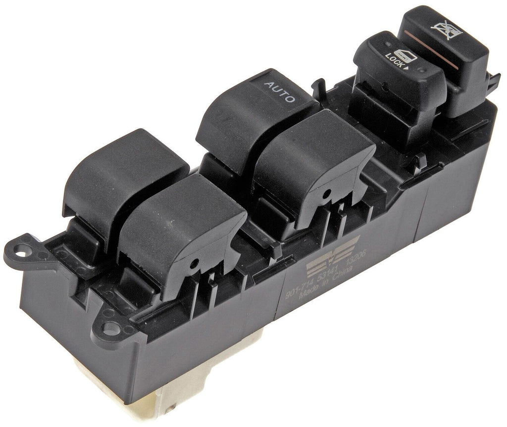 Power Window Switch - Left Front (Dorman# 901-714)