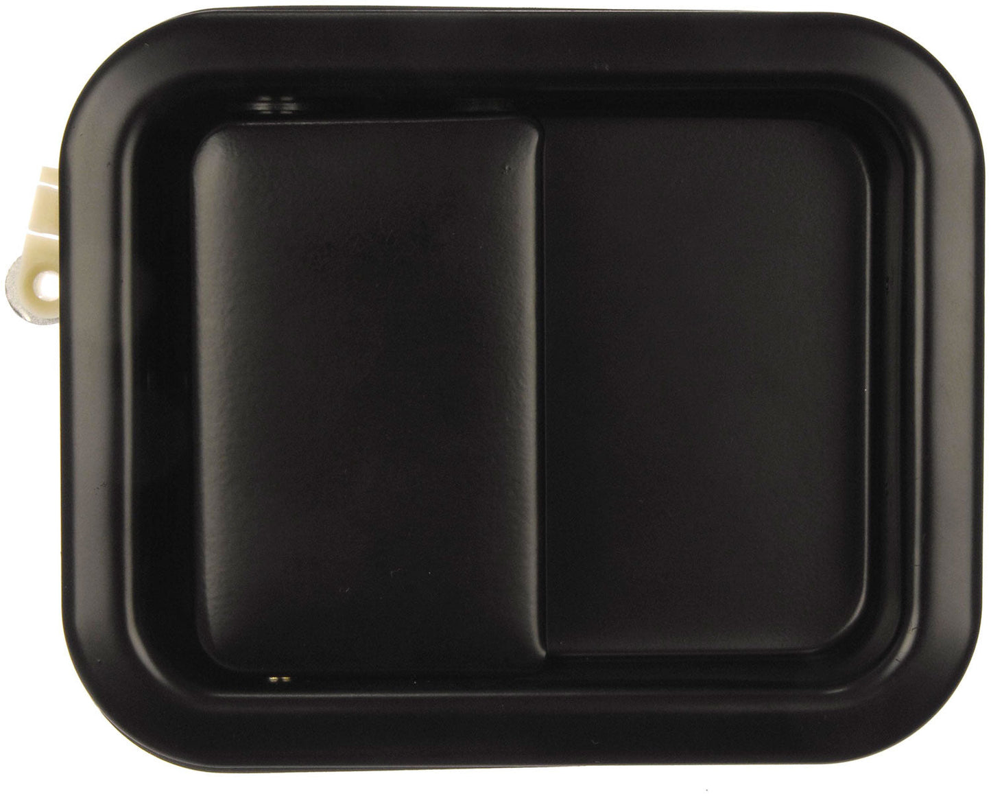 One Black Front Left Exterior Door Handle 25192012 760-5501