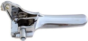 Interior Door Handle - Front Left, Rear Left - Chrome - Dorman 81642