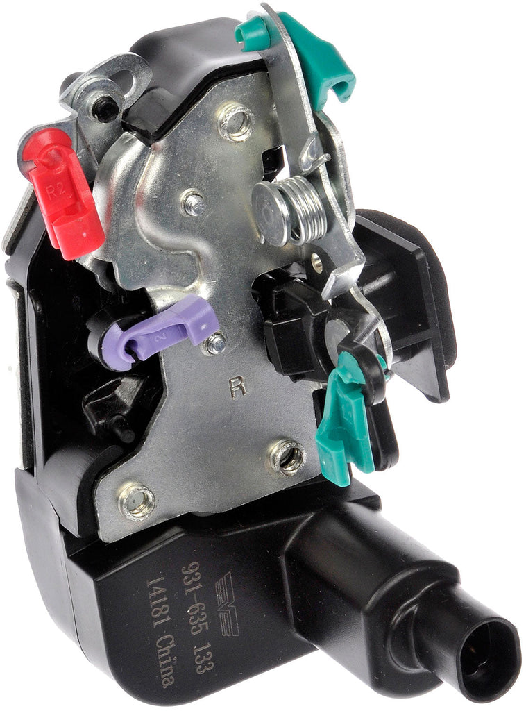 Dr Lock Actuator Integrated w/ Latch Dorman 931-635 Fits 94-02 Ram 15 25 3500 FR