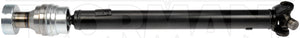Front Driveshaft Dorman 938-080,94717722 Fits 95-04 S10 Sonoma 4WD