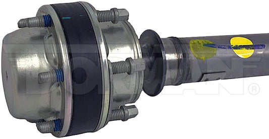 Frt Driveshaft Dorman 938-082 AL3Z4A376D Fits 09-14 F150 Expedition A/Trans 4WD
