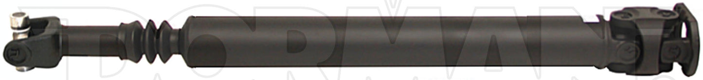 Front Driveshaft Dorman 938-199,F81ZA4376HA Fits 99-01 F250 F350 S/D A/Trans 4WD