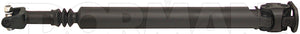 Front Driveshaft Dorman 938-199,F81ZA4376HA Fits 99-01 F250 F350 S/D A/Trans 4WD