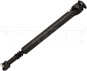 Front Driveshaft Dorman 938-199,F81ZA4376HA Fits 99-01 F250 F350 S/D A/Trans 4WD